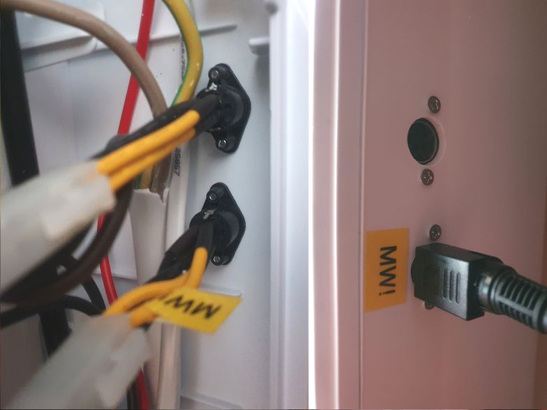 Solar power - DC connectors